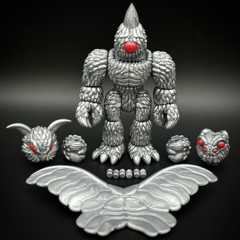 CYBER MAMMOTH MONSTOR CYBER MAMMOTH MONSTOR