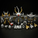 SUPER DX PREMIUM MECHA MONSTER 0