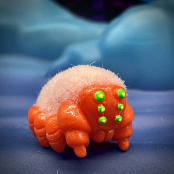 GLYOS BIO JUMPER - ORANGE