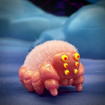 GLYOS BIO JUMPER - PINK/GOLD