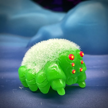 GLYOS BIO JUMPER - NEON GREEN