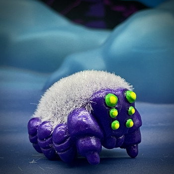 GLYOS BIO JUMPER - PURPLE