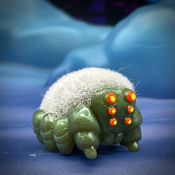 GLYOS BIO JUMPER - OLIVE GREEN