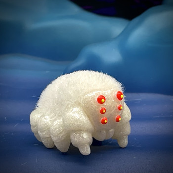 GLYOS BIO JUMPER - WHITE
