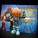 GLYOS BIO JUMPER - CLEAR ORANGE