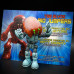 GLYOS BIO JUMPER - ORANGE