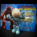 GLYOS BIO JUMPER - WHITE