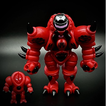 MUSHI SYMBIOTE MKII